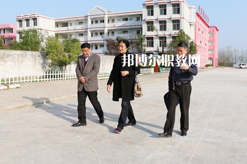 六安市葉集職業(yè)學(xué)校怎么樣、好不好
