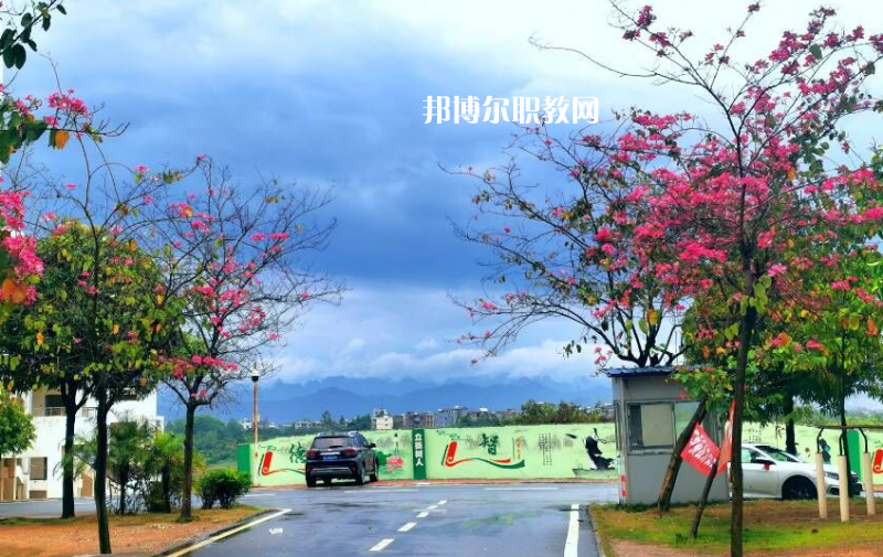 百色財經(jīng)職業(yè)技術(shù)學校怎么樣、好不好