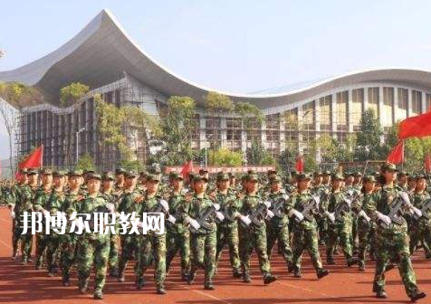 黔東南州國防學(xué)校2022年學(xué)費、收費多少