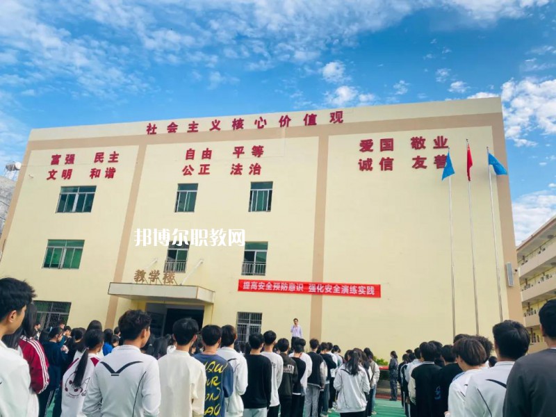 惠州科貿(mào)職業(yè)技術(shù)學(xué)校2022年報名條件、招生要求、招生對象
