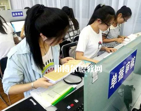 石家莊長安機電技工學校2022年報名條件、招生要求、招生對象