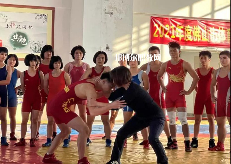 佛山體育運(yùn)動學(xué)校2022年學(xué)費(fèi)、收費(fèi)多少