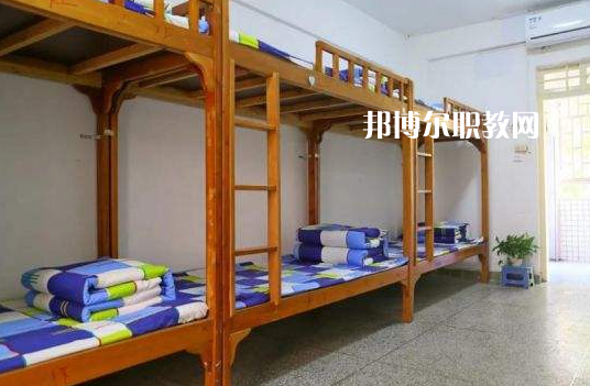 廣州黃埔職業(yè)技術(shù)學校2022年宿舍條件