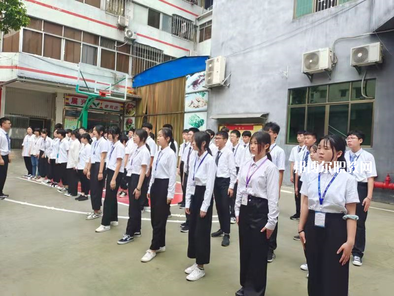 佛山三江職業(yè)技術(shù)學(xué)校2022年報(bào)名條件、招生要求、招生對(duì)象