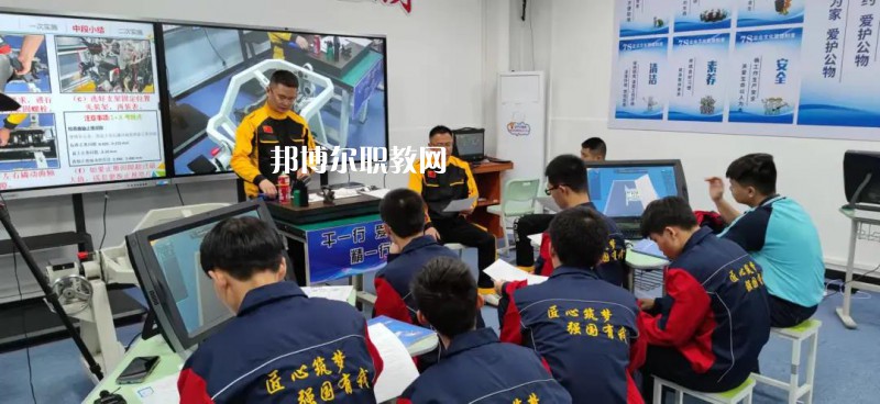 佛山南海區(qū)九江職業(yè)技術(shù)學(xué)校2022年報(bào)名條件、招生要求、招生對(duì)象