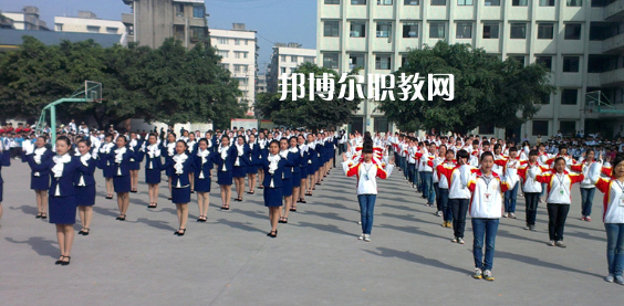 夾江縣云吟職業(yè)中學(xué)校2022年學(xué)費、收費多少