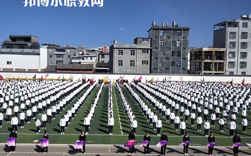 彌渡縣職業(yè)高級中學2022年網站網址