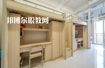云南新興職業(yè)學院2022年宿舍條件