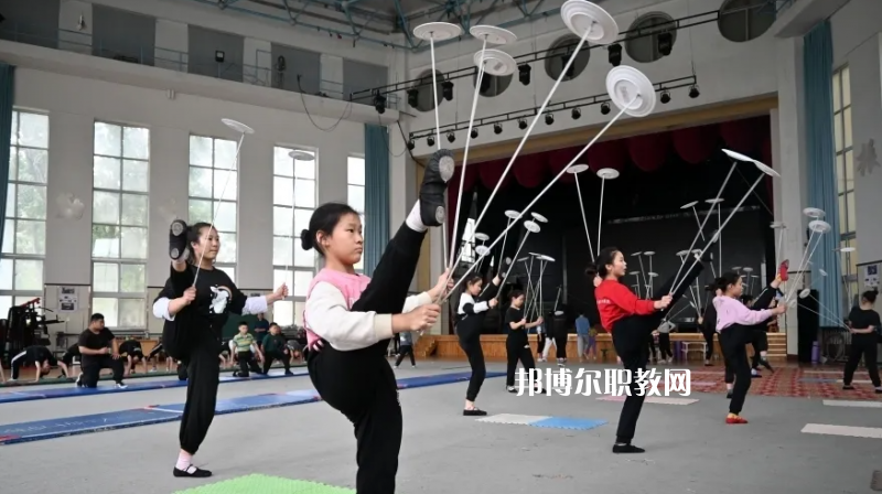 河北吳橋雜技藝術(shù)學(xué)校2022年怎么樣、好不好