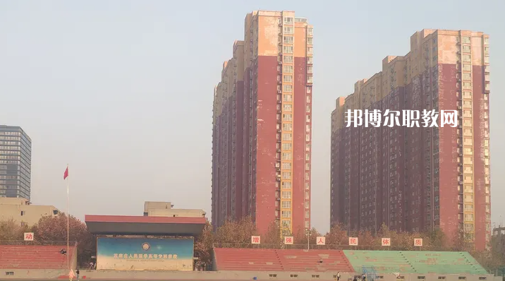 邯鄲建筑工程中專學(xué)校2022年怎么樣、好不好