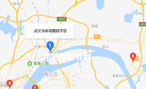 武漢體育舞蹈藝術(shù)學校2022年地址在哪里
