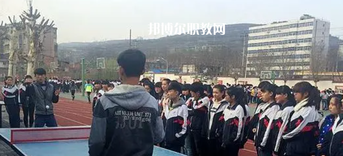 2023銅川煤炭基本建設(shè)技工學(xué)校招生計(jì)劃 招生人數(shù)是多少(附要求、條件、對(duì)象)
