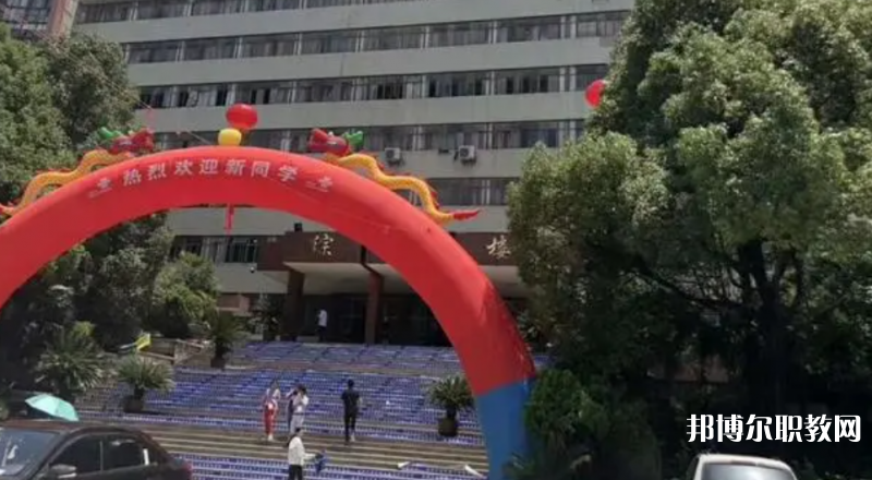 貴州裝備制造職業(yè)學院中職部怎么樣、好不好