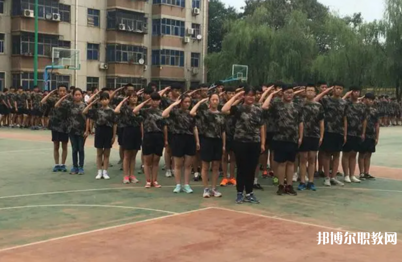 洛陽(yáng)市中等職業(yè)學(xué)校洛龍校區(qū)怎么樣、好不好