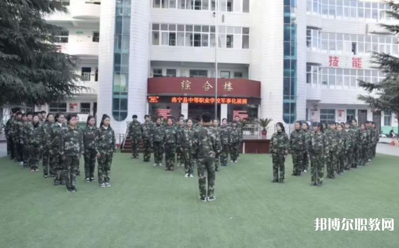 2023洛寧縣中等職業(yè)學校招生計劃 招生人數(shù)是多少(附要求、條件、對象)