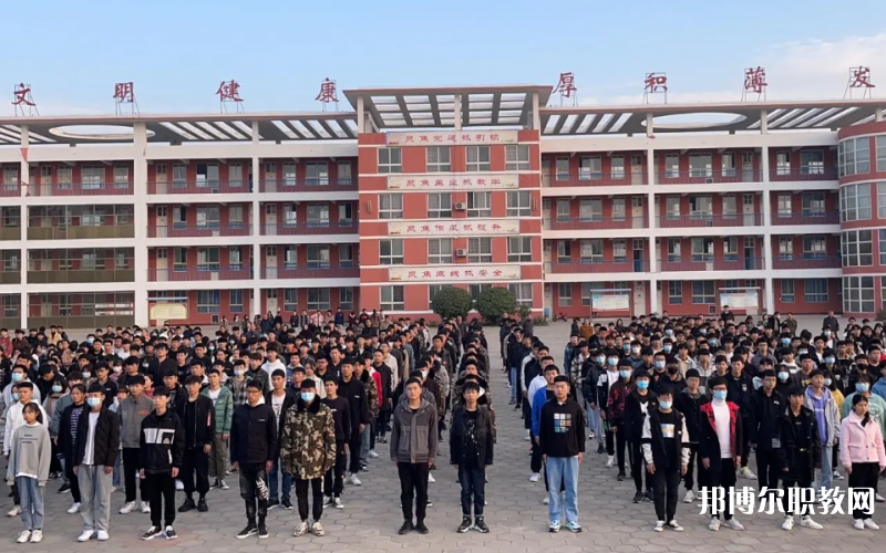洛陽市偃師區(qū)職業(yè)教育中心怎么樣、好不好