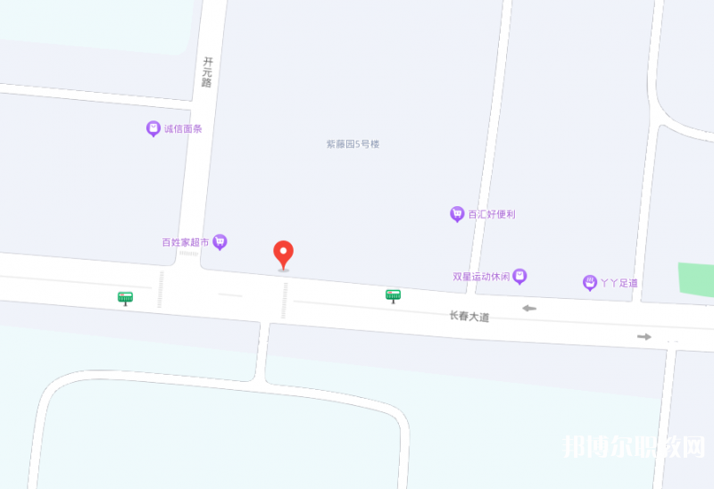 林州市經(jīng)濟(jì)管理學(xué)校地址，乘車路線