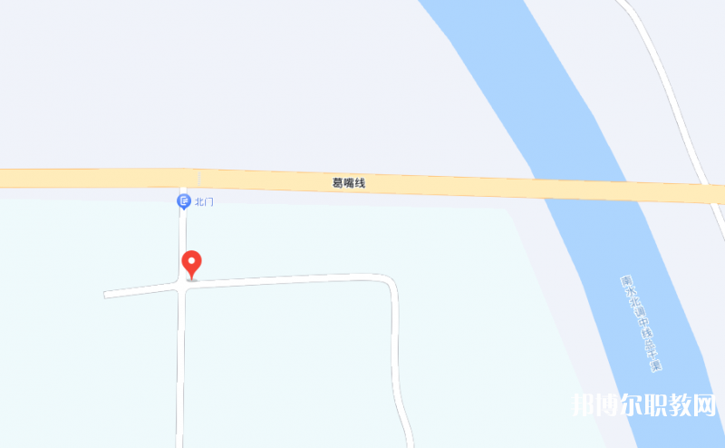 湯陰縣職業(yè)技術(shù)教育中心地址，乘車路線