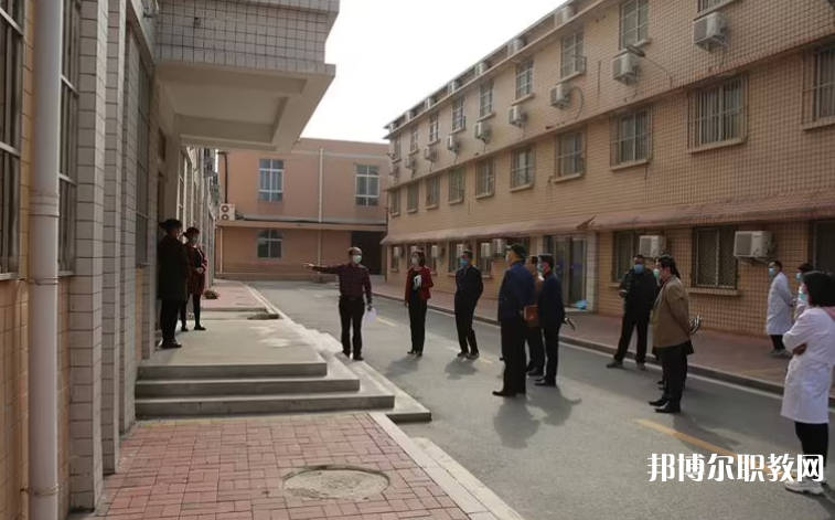 焦作衛(wèi)生醫(yī)藥學(xué)校怎么樣、好不好