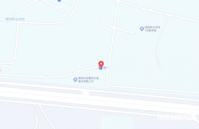 南陽(yáng)市科創(chuàng)中等職業(yè)學(xué)校地址，乘車(chē)路線