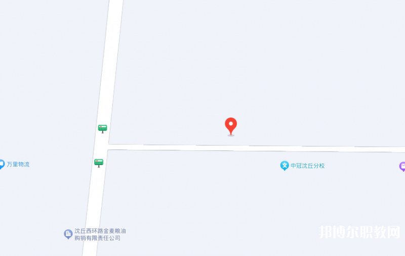 沈丘縣教師進(jìn)修學(xué)校地址，乘車路線