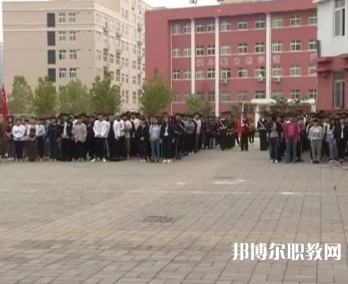 嵩縣中等專業(yè)學校2023年招生錄取分數線(2024參考)