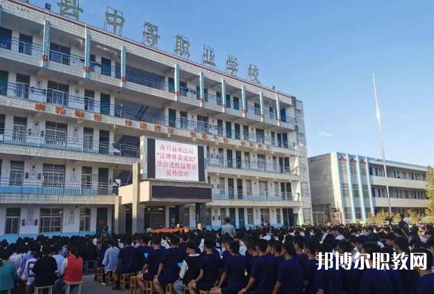 南召縣中等職業(yè)學(xué)校2023年招生錄取分數(shù)線（2024參考）