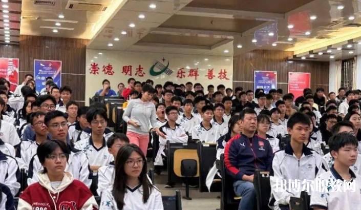 佛山南海技師學(xué)院2023年招生錄取分?jǐn)?shù)線(xiàn)（2024參考）