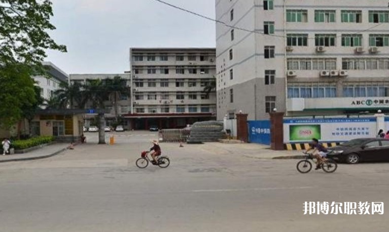 廣西幼兒師范高等?？茖W校附屬中等師范學校招生簡章2024年