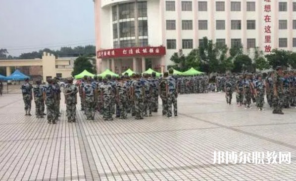 上林縣職業(yè)技術(shù)學(xué)校怎么樣、好不好
