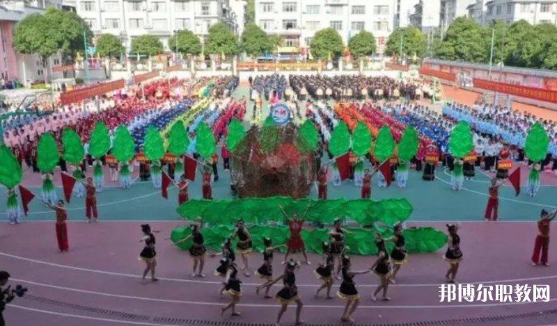 凌云縣職業(yè)技術學校怎么樣、好不好