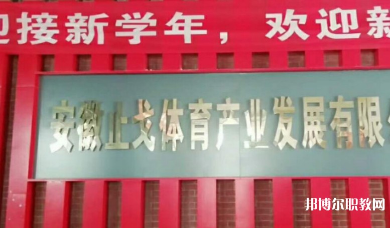 潁上縣止戈體育運(yùn)動(dòng)學(xué)校怎么樣、好不好