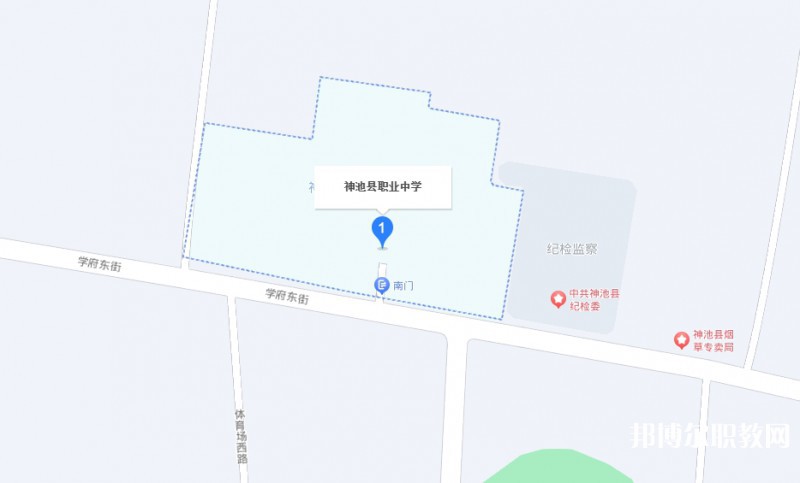 神池縣職業(yè)中學(xué)地址，乘車(chē)路線