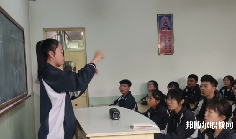 原平修遠職業(yè)高級中學怎么樣、好不好