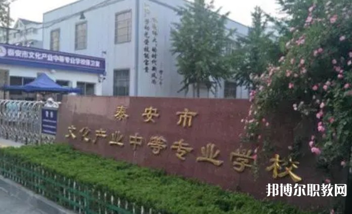 2024泰安市文化產(chǎn)業(yè)中等專業(yè)學校招生計劃 招生人數(shù)是多少(附要求、條件、對象)