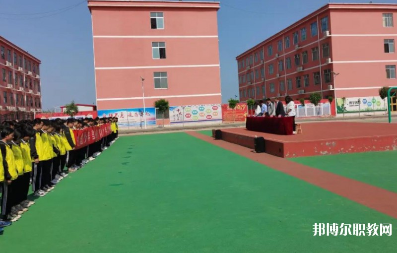 濱州外國語實驗學校(職業(yè)中專部)怎么樣、好不好