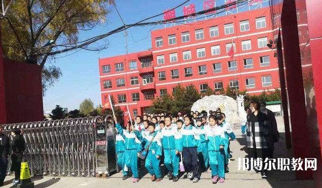 朔州市朔城區(qū)占義高級職業(yè)中學(xué)怎么樣、好不好