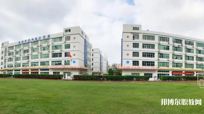 深圳市深科技工學(xué)校怎么樣、好不好
