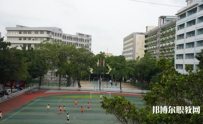 佛山花城工商高級技工學校三水校區(qū)怎么樣、好不好