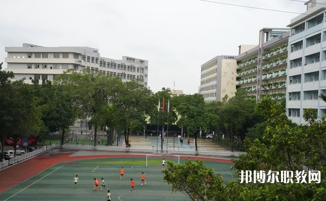 廣東花城工商高級技工學(xué)校怎么樣、好不好