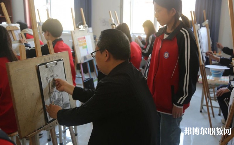臨縣第二高級職業(yè)中學怎么樣、好不好