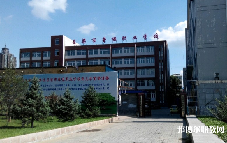 呂梁市聾啞職業(yè)學(xué)校怎么樣、好不好