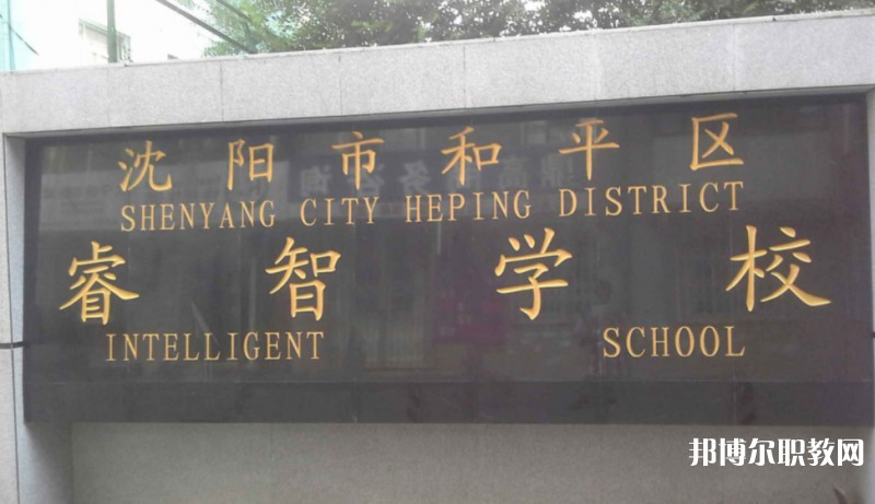 沈陽市和平區(qū)睿智學校怎么樣、好不好