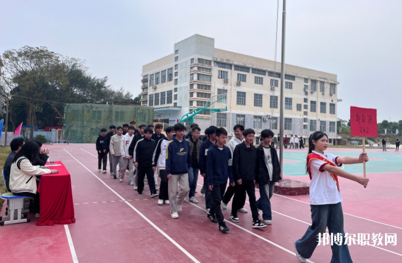 南寧運德職業(yè)技術學校怎么樣、好不好